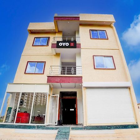 Hotel O T G M Shaliks Hotel ボーパール エクステリア 写真