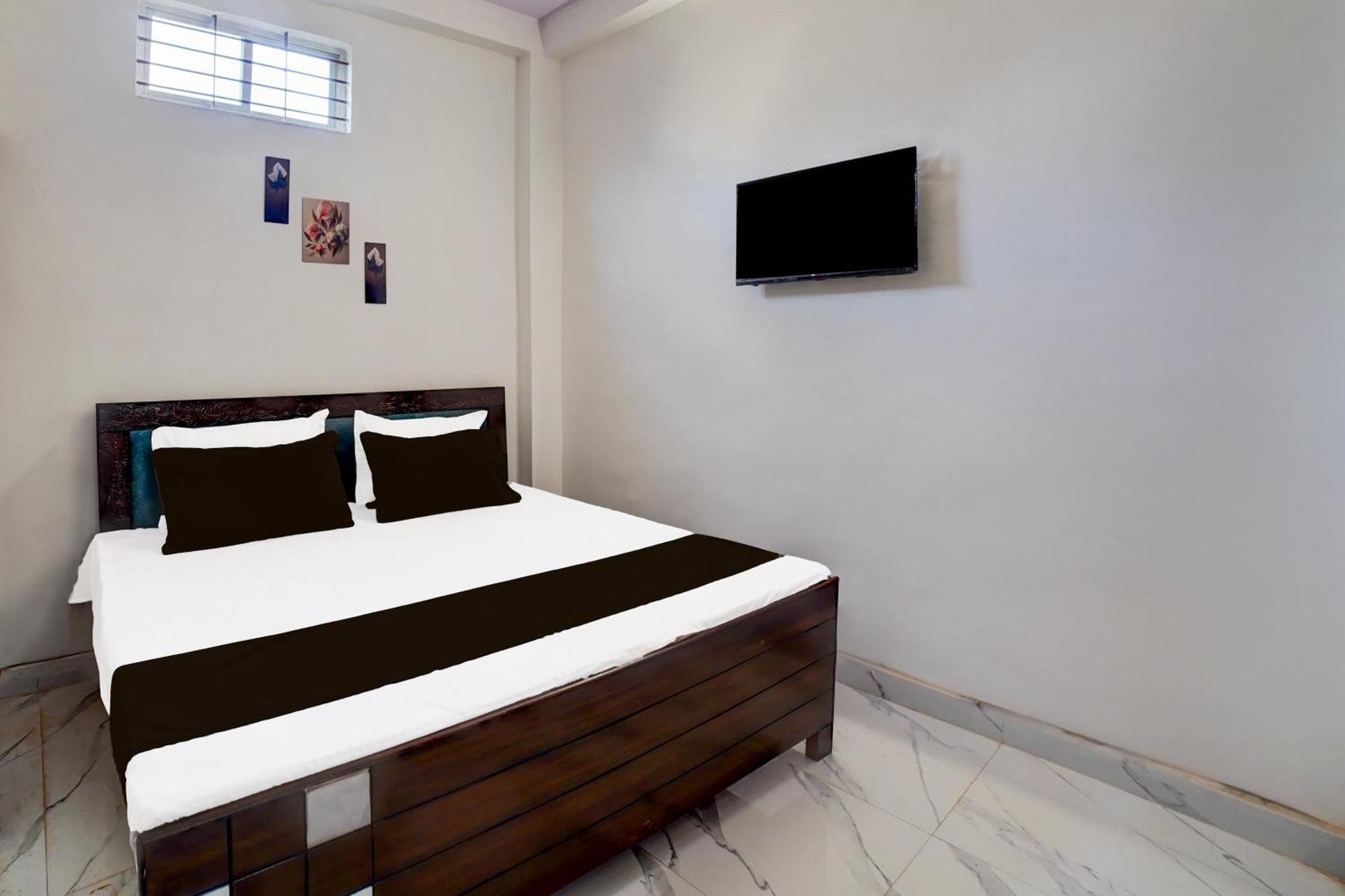 Hotel O T G M Shaliks Hotel ボーパール エクステリア 写真