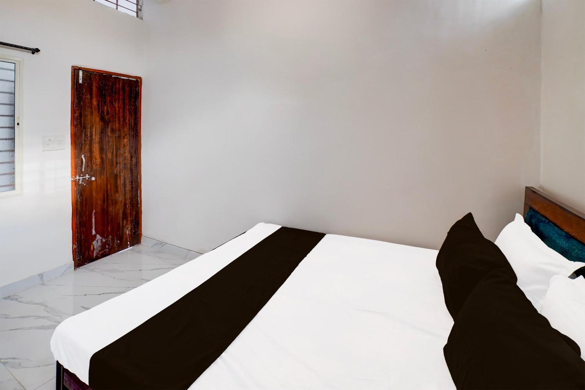 Hotel O T G M Shaliks Hotel ボーパール エクステリア 写真