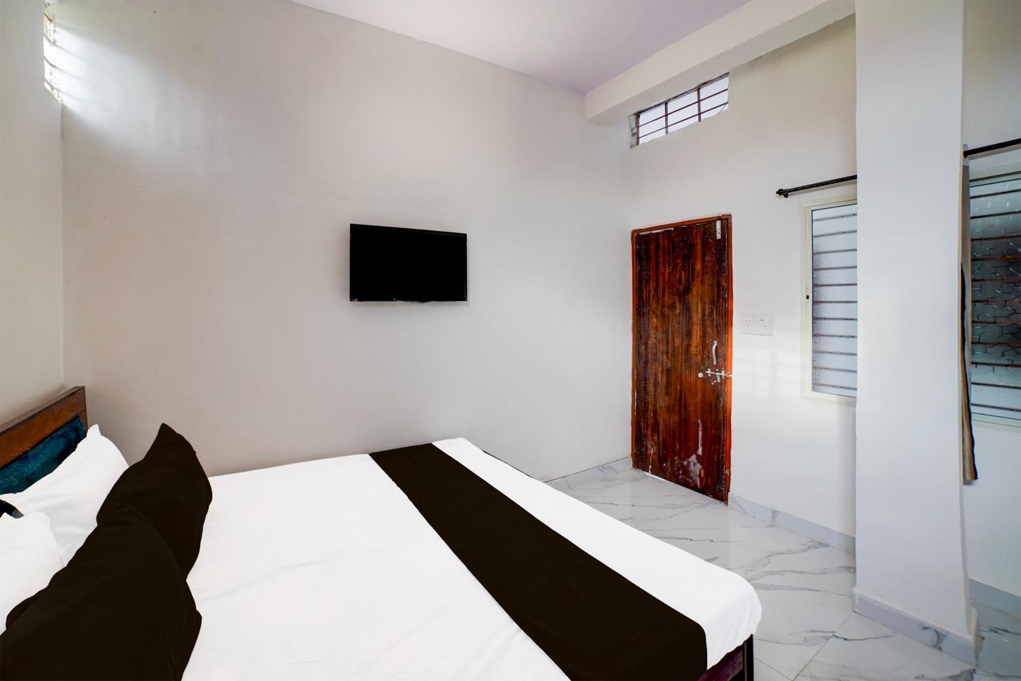 Hotel O T G M Shaliks Hotel ボーパール エクステリア 写真
