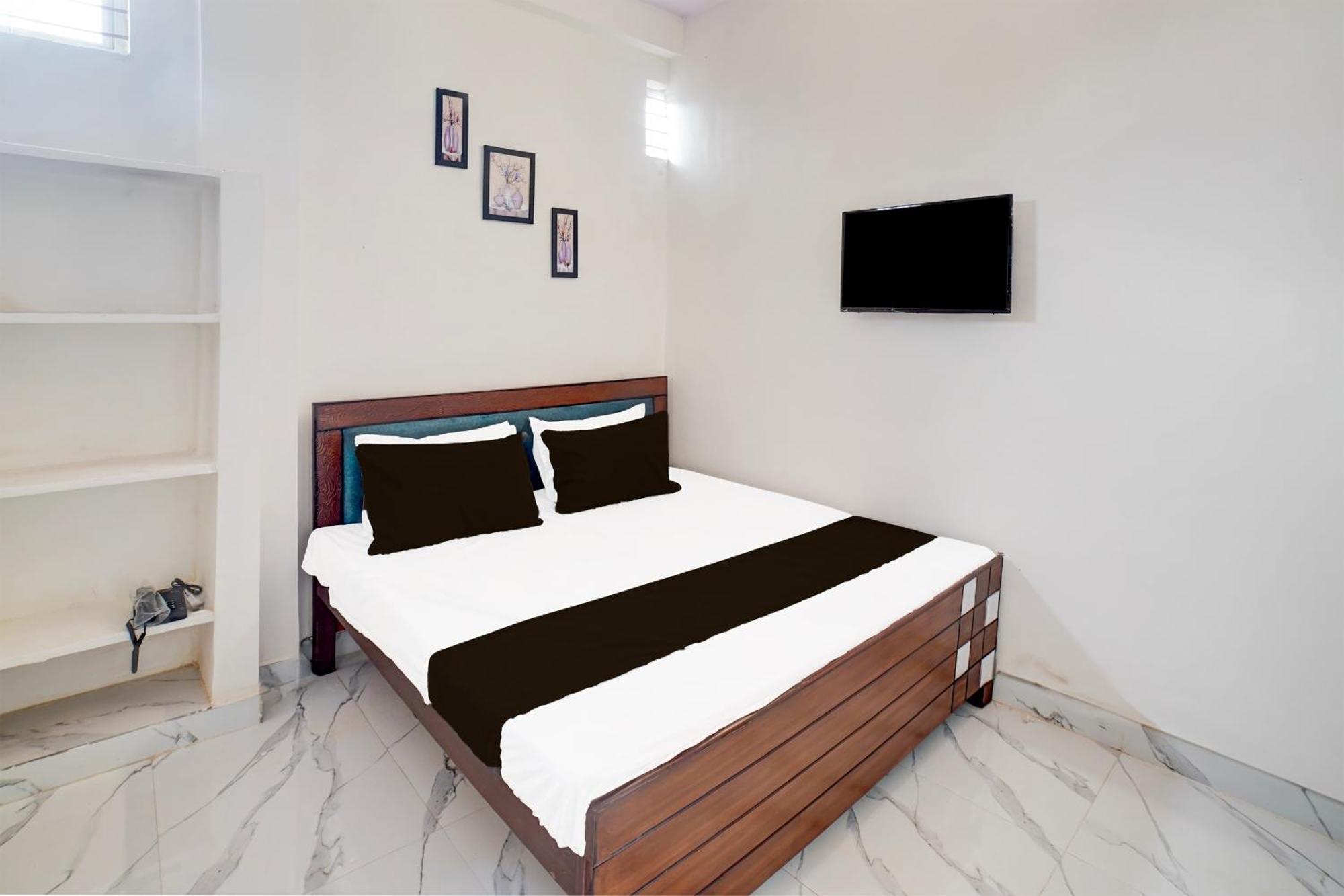 Hotel O T G M Shaliks Hotel ボーパール エクステリア 写真