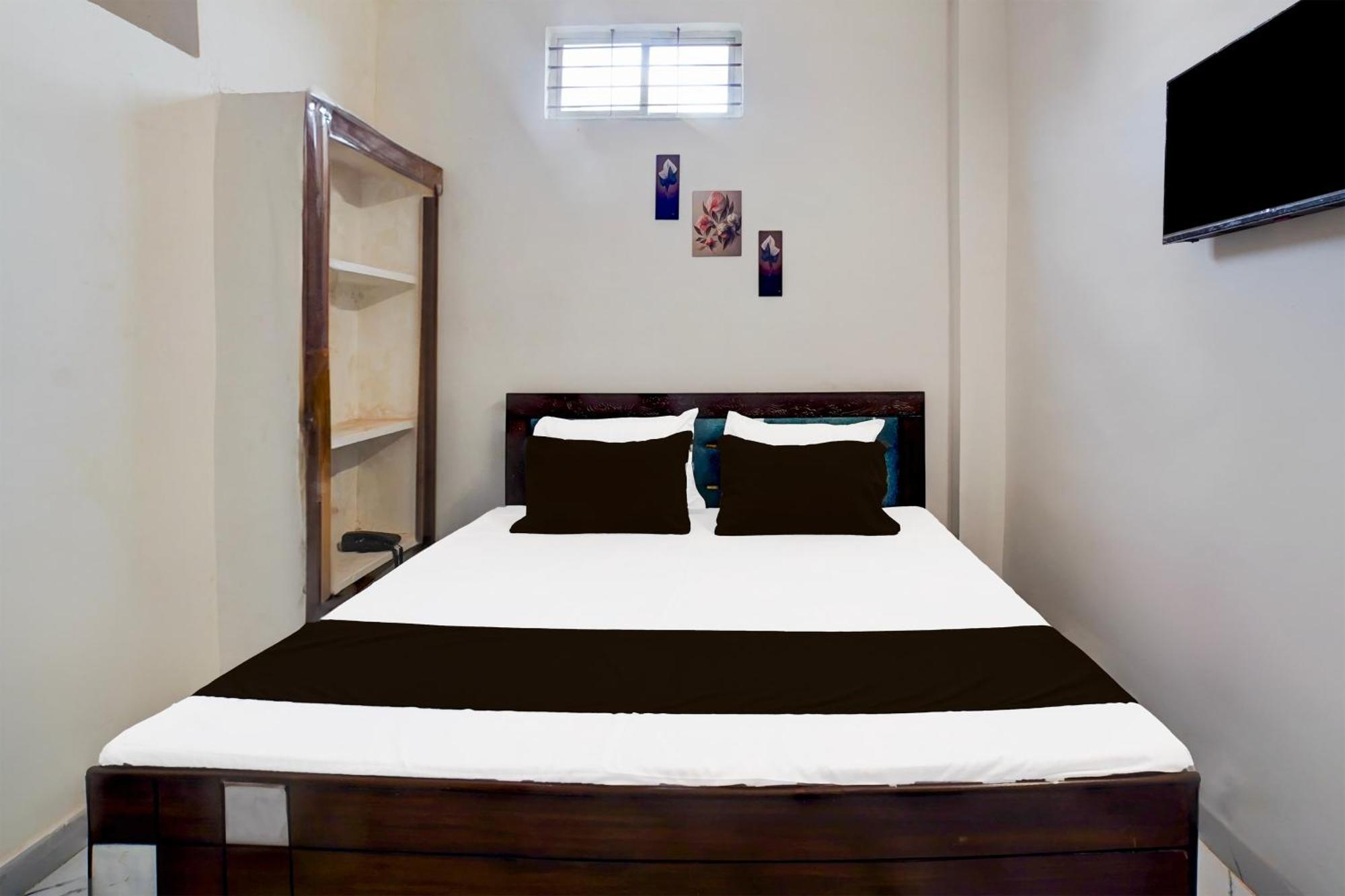 Hotel O T G M Shaliks Hotel ボーパール エクステリア 写真