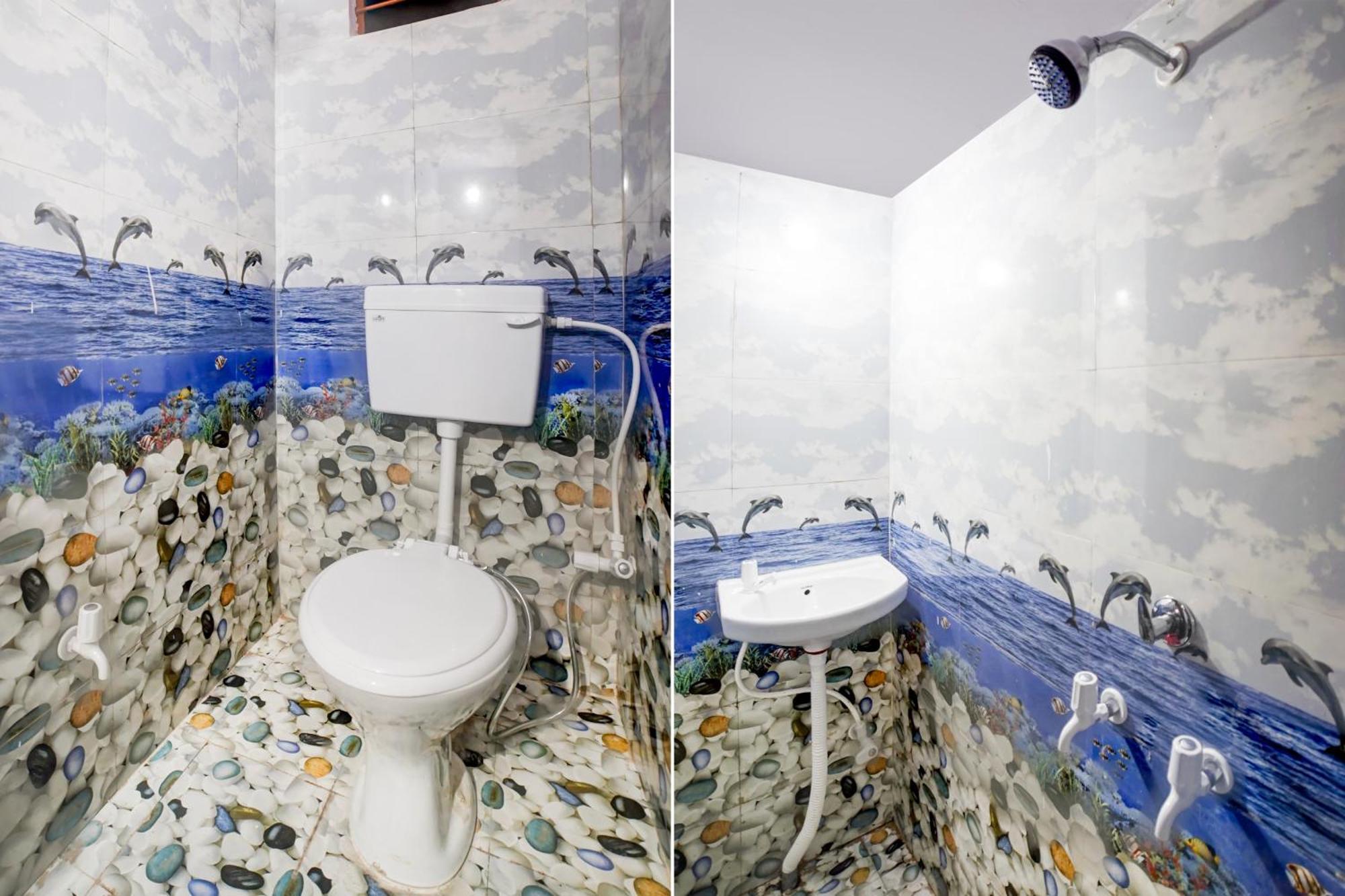 Hotel O T G M Shaliks Hotel ボーパール エクステリア 写真