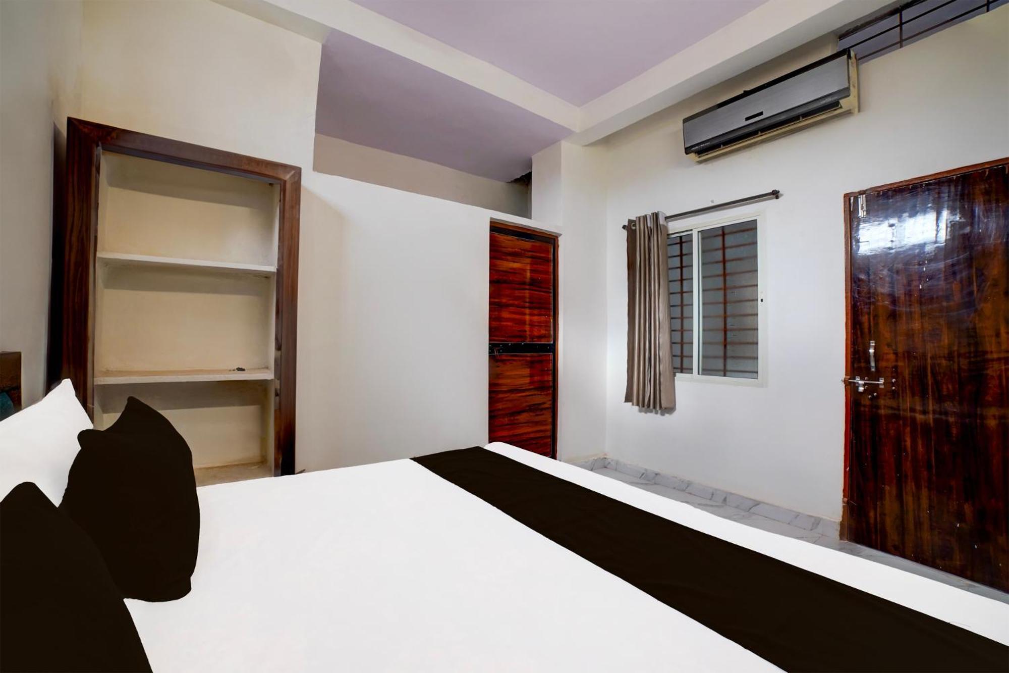 Hotel O T G M Shaliks Hotel ボーパール エクステリア 写真