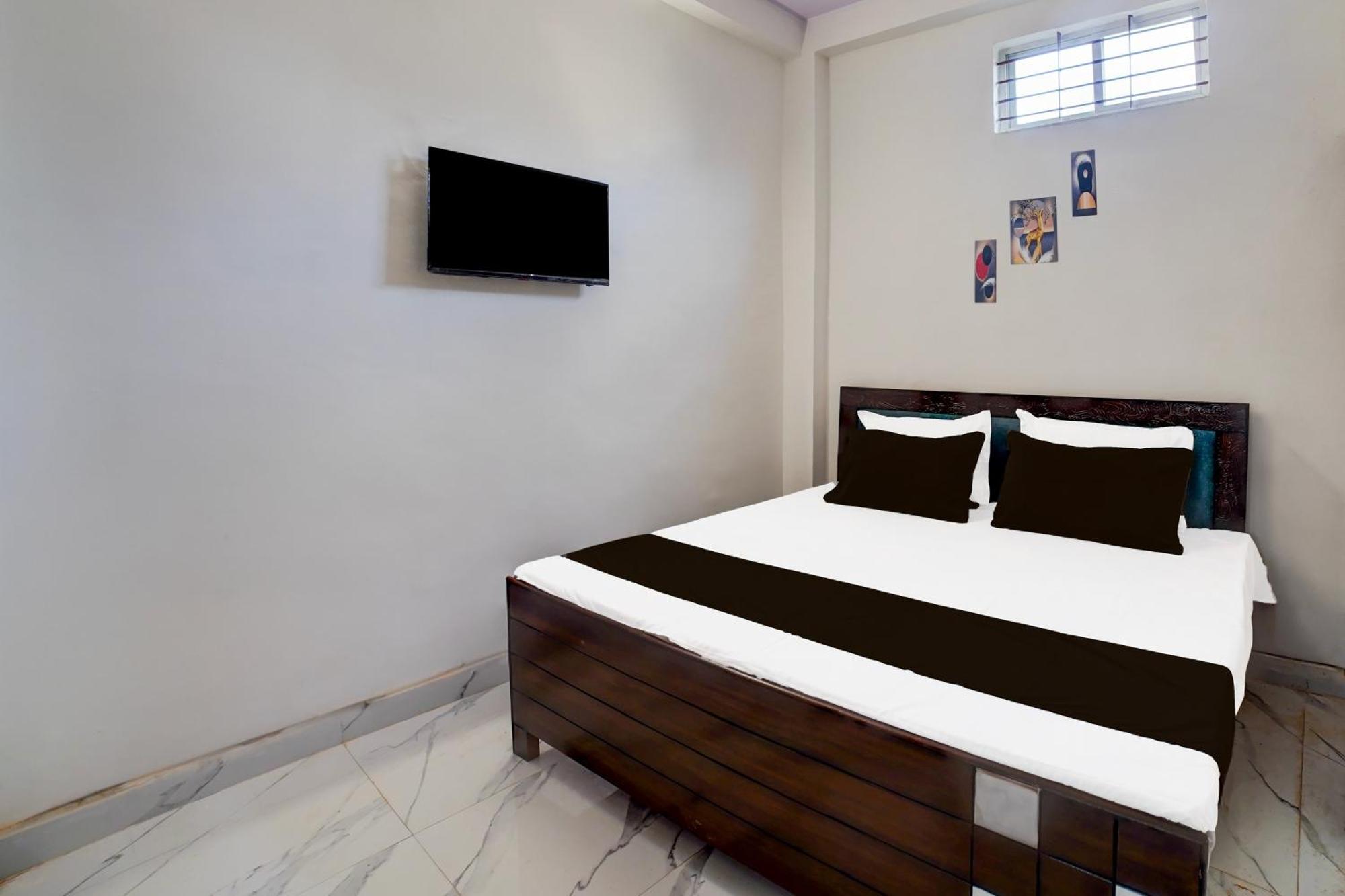 Hotel O T G M Shaliks Hotel ボーパール エクステリア 写真
