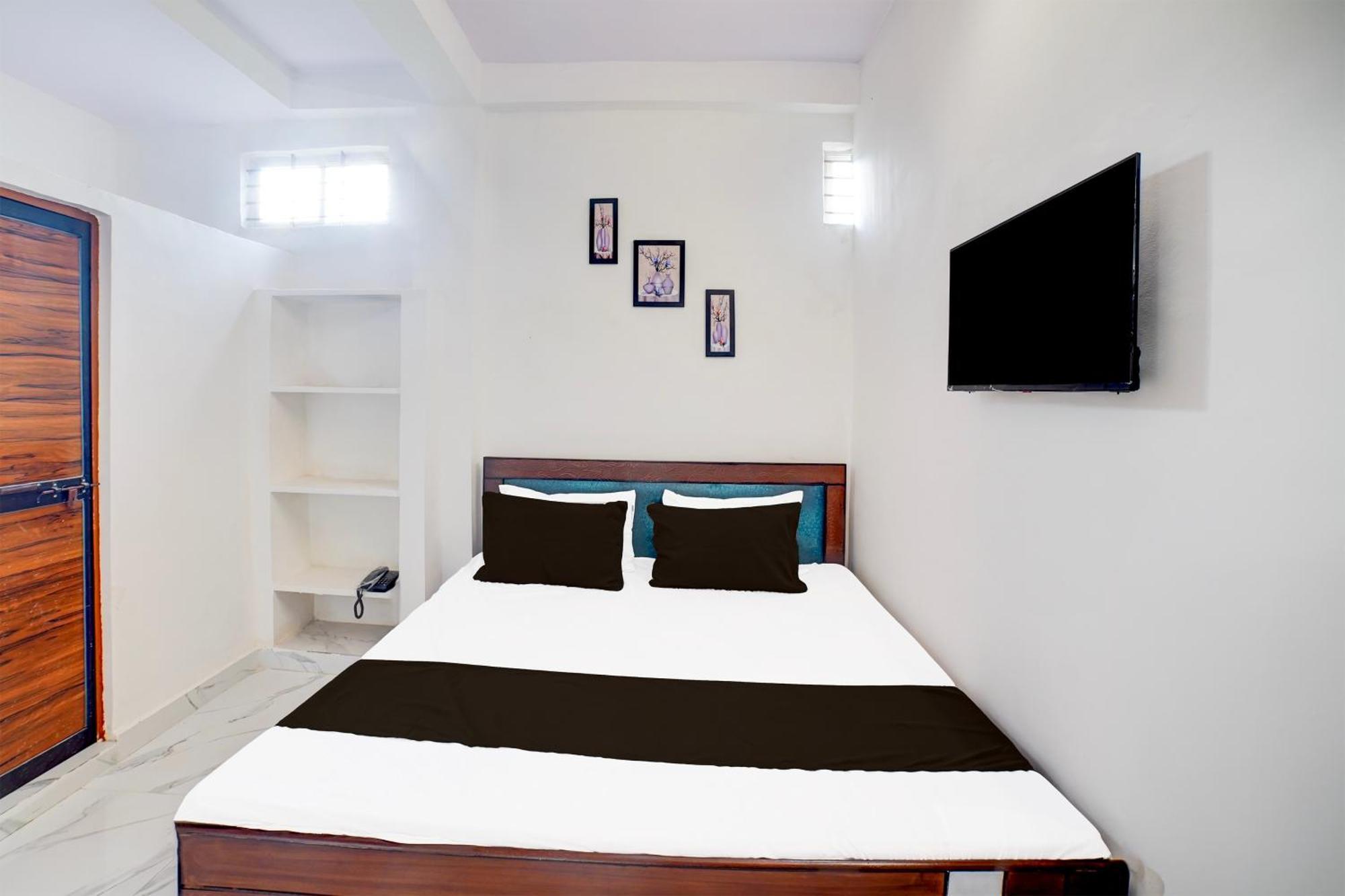 Hotel O T G M Shaliks Hotel ボーパール エクステリア 写真