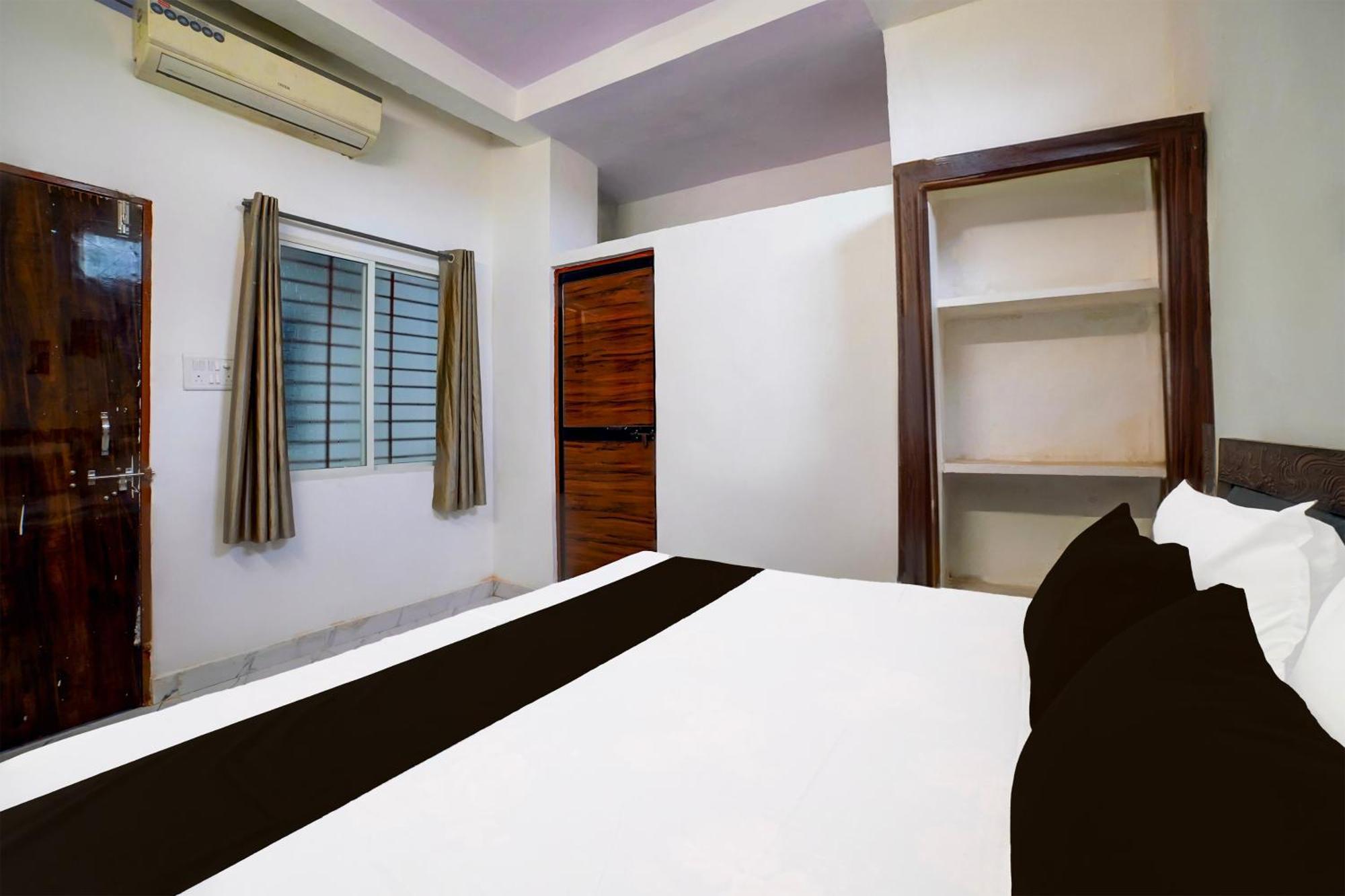 Hotel O T G M Shaliks Hotel ボーパール エクステリア 写真