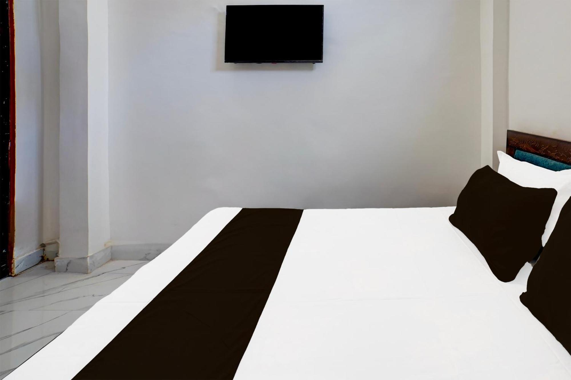 Hotel O T G M Shaliks Hotel ボーパール エクステリア 写真