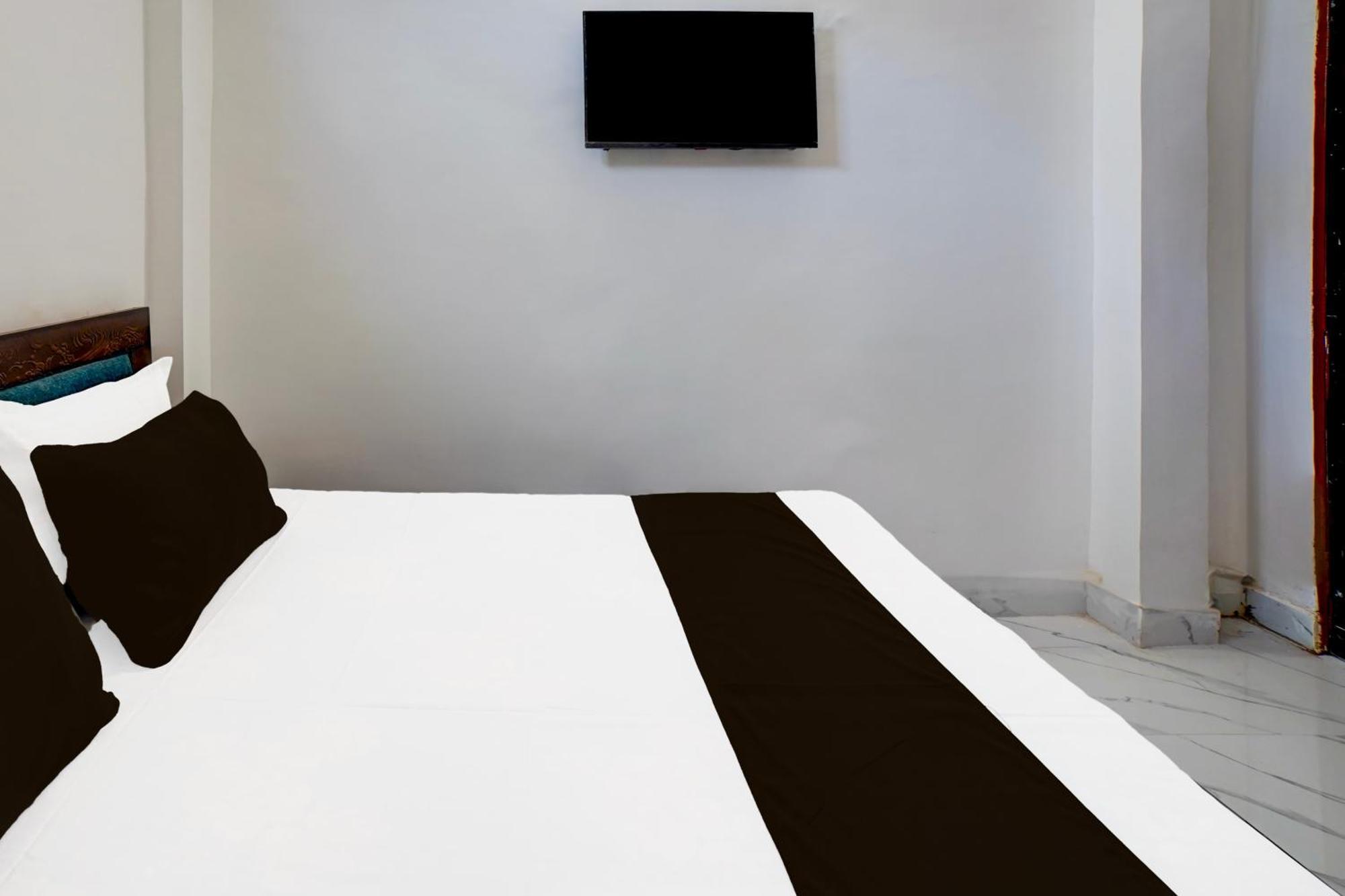 Hotel O T G M Shaliks Hotel ボーパール エクステリア 写真