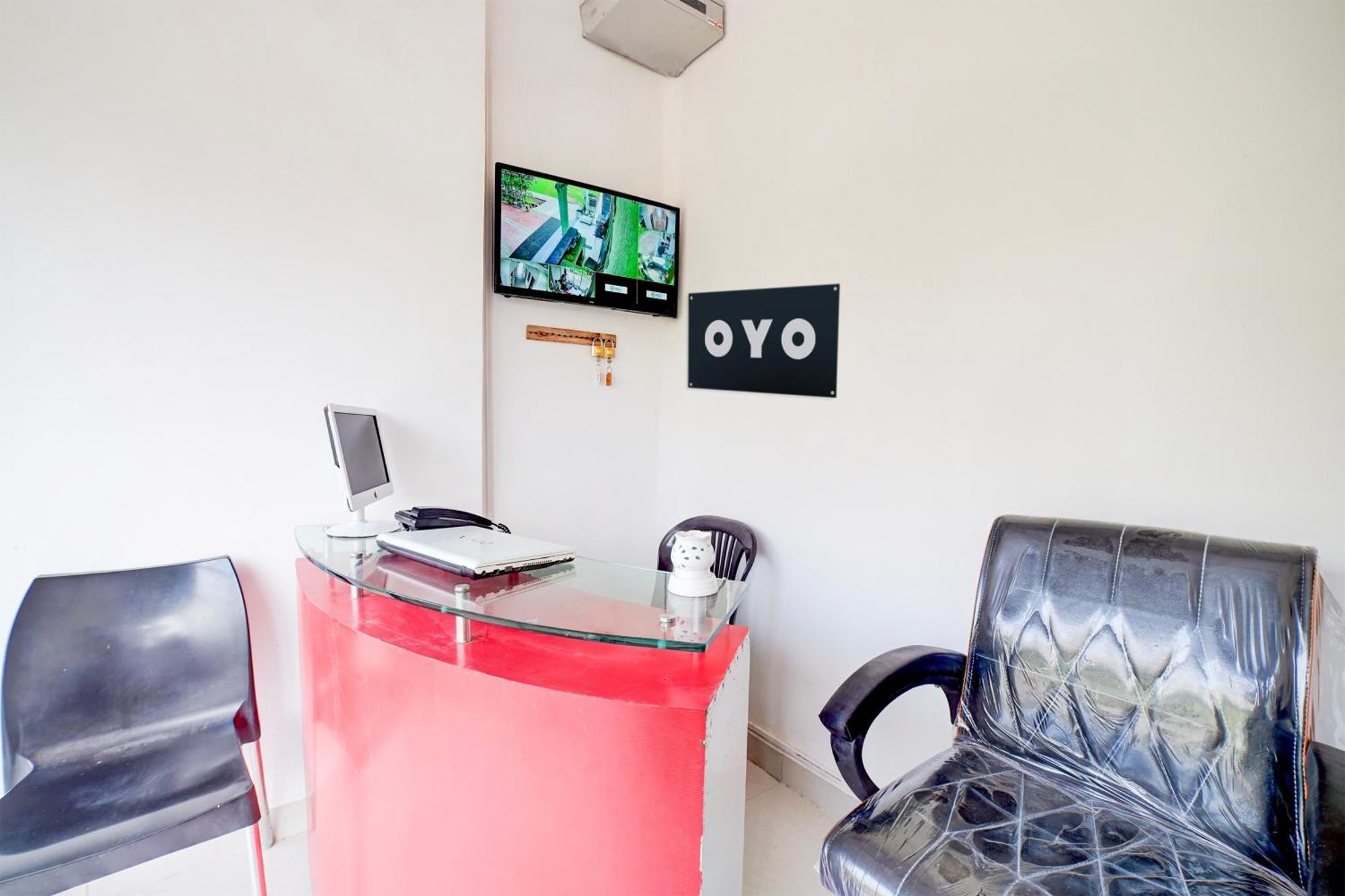 Hotel O T G M Shaliks Hotel ボーパール エクステリア 写真